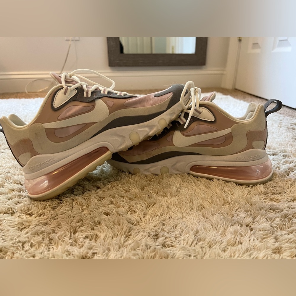 Nike Air Max 270 React